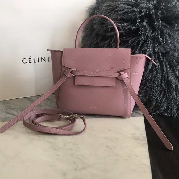 💯 Authentic Celine Nano Belt Bag 2018 - Picture 3 of 8
